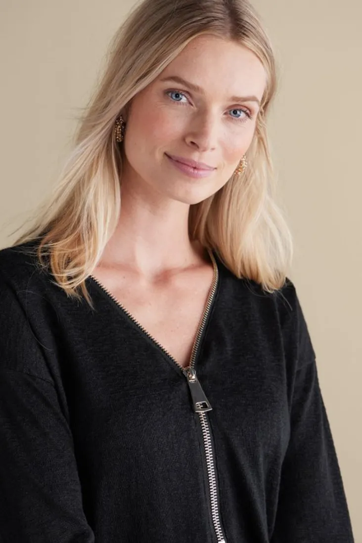 valentina_zip_sweater_44.webp Flash Sale Soft Surroundings Valentina Zip Sweater