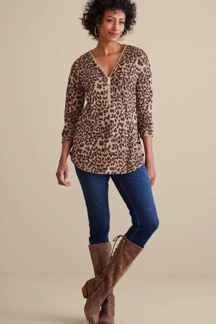 valentina_zip_sweater_9.webp Flash Sale Soft Surroundings Valentina Zip Sweater