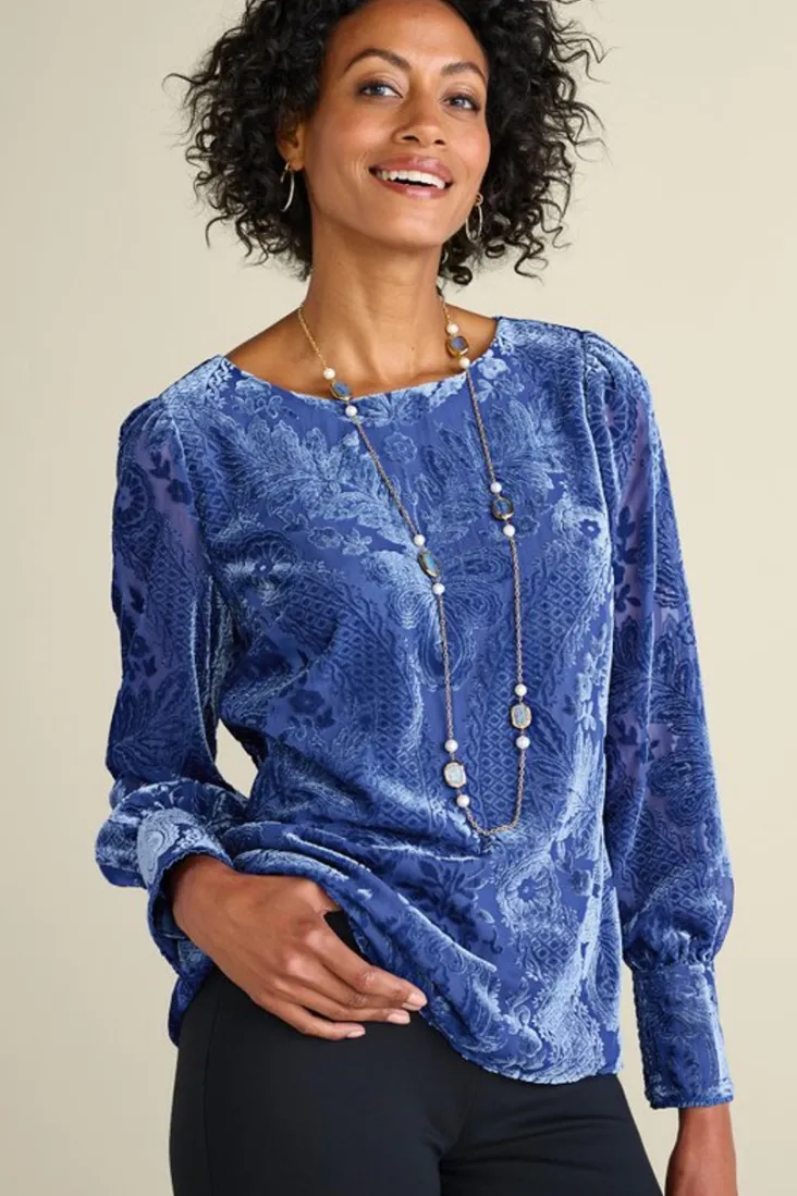 vanetta_velvet_top_13.webp Shop Soft Surroundings Vanetta Velvet Top