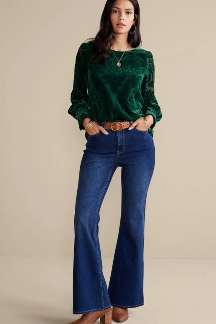 vanetta_velvet_top_8.webp Shop Soft Surroundings Vanetta Velvet Top