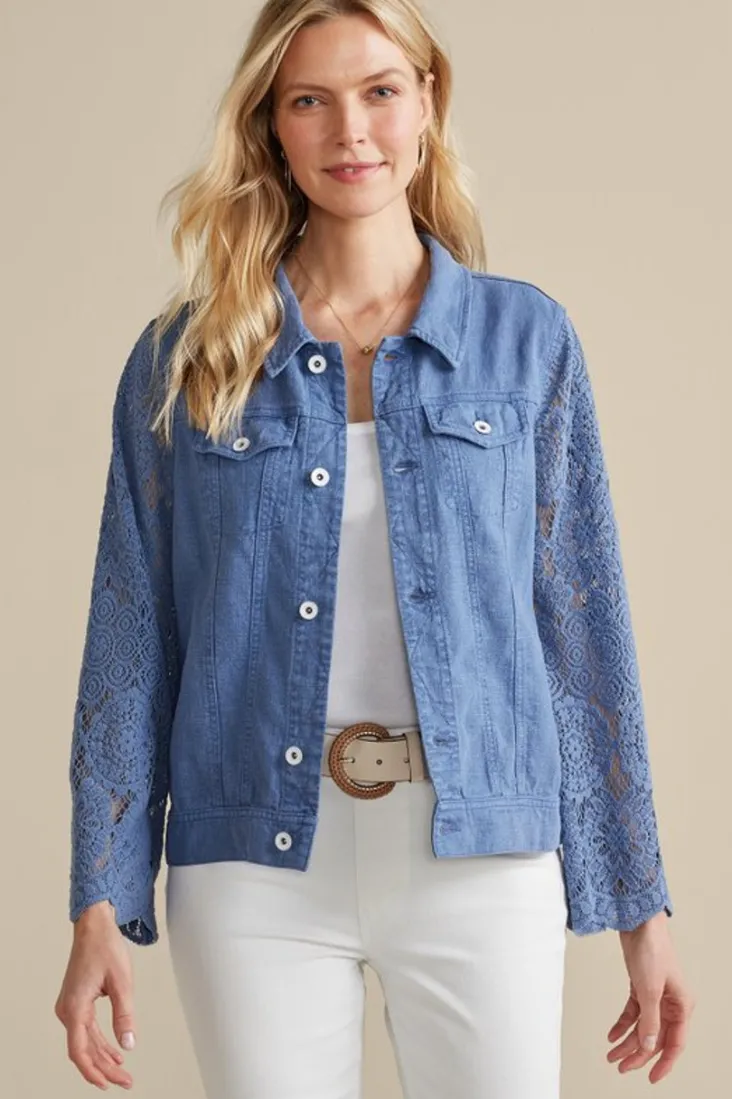 varese_linen_blend_jacket_0.webp Flash Sale Soft Surroundings Varese Linen Blend Jacket ColonyBlue
