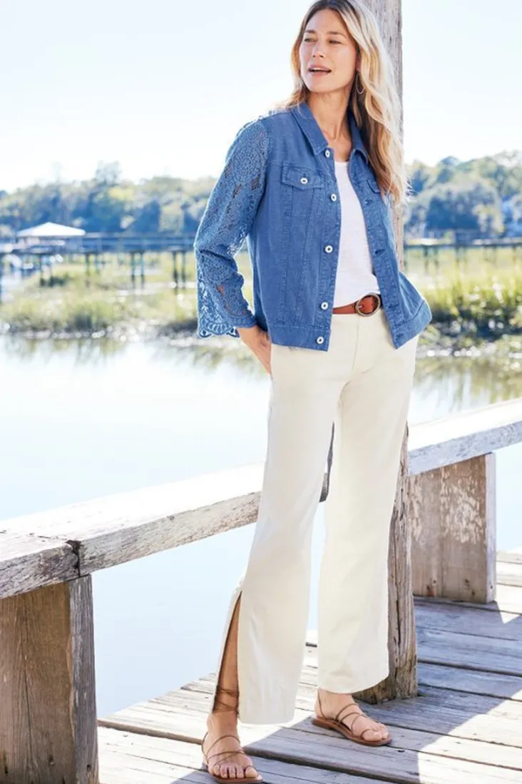 varese_linen_blend_jacket_5.webp Flash Sale Soft Surroundings Varese Linen Blend Jacket ColonyBlue