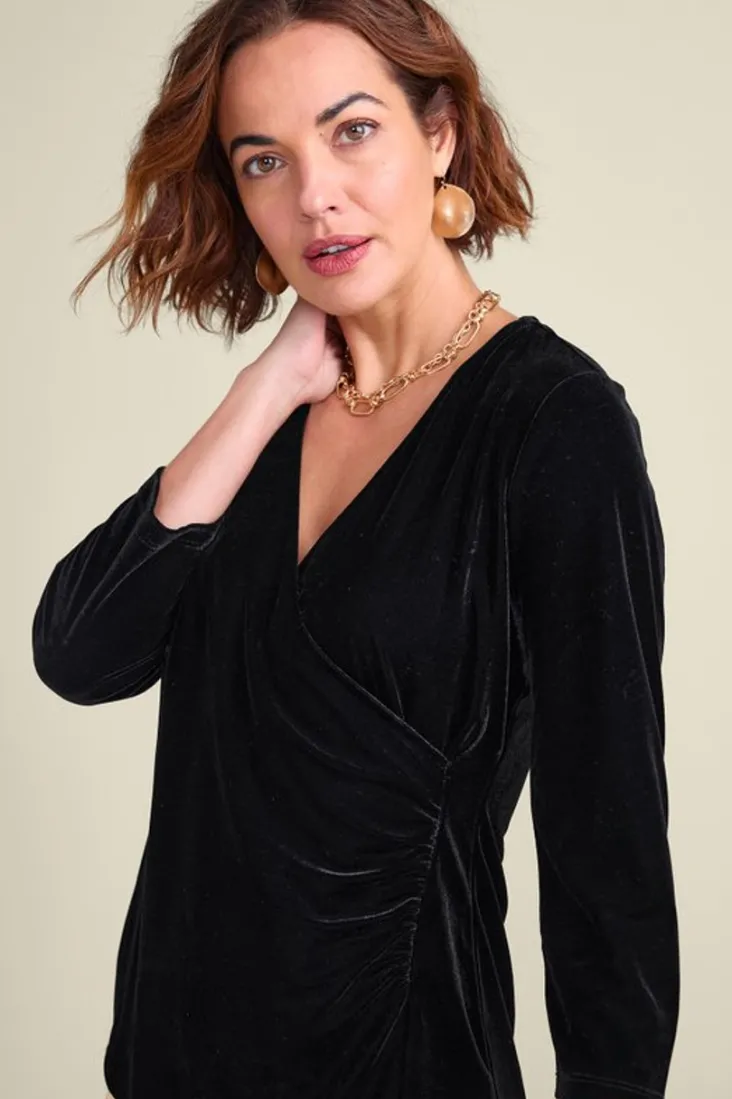 velvet_alyssa_knit_top_12.webp Shop Soft Surroundings Velvet Alyssa Knit Top