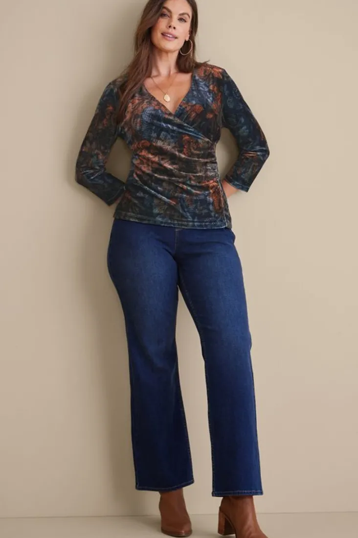 velvet_alyssa_knit_top_15.webp Shop Soft Surroundings Velvet Alyssa Knit Top