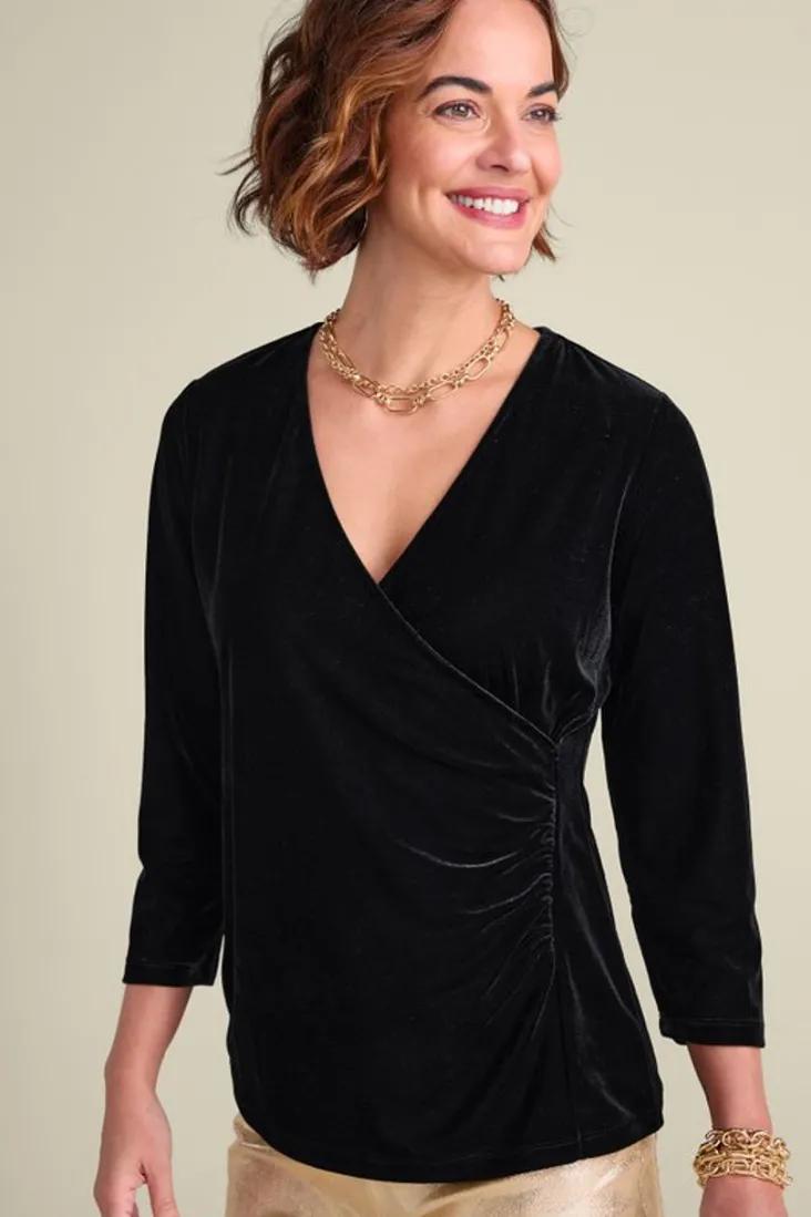 velvet_alyssa_knit_top_2.webp Shop Soft Surroundings Velvet Alyssa Knit Top