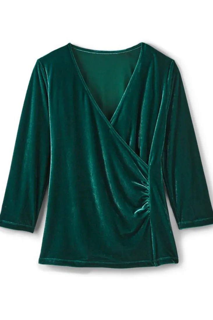 velvet_alyssa_knit_top_22.webp Shop Soft Surroundings Velvet Alyssa Knit Top