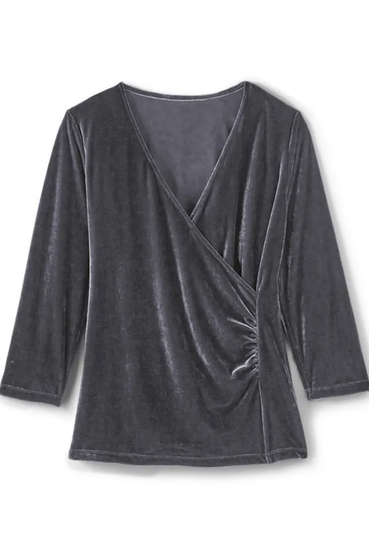 velvet_alyssa_knit_top_28.webp Shop Soft Surroundings Velvet Alyssa Knit Top