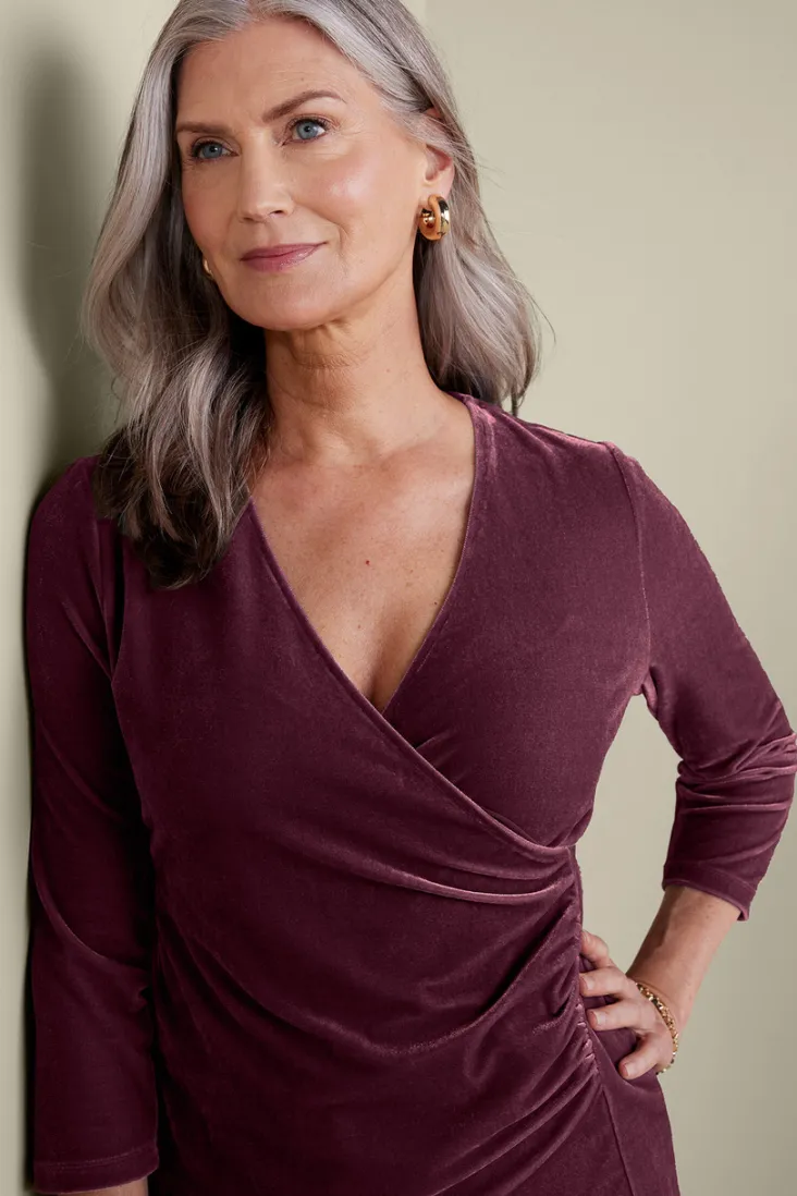 velvet_alyssa_knit_top_47.webp Shop Soft Surroundings Velvet Alyssa Knit Top