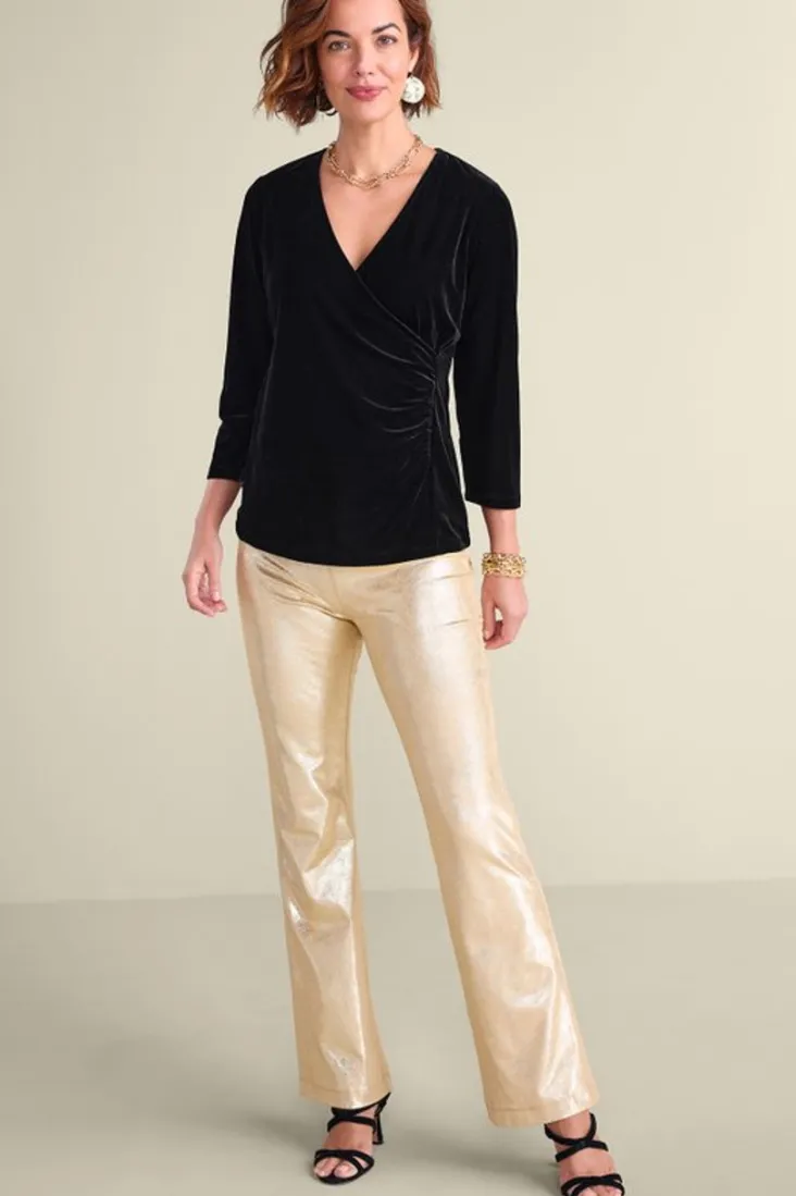 velvet_alyssa_knit_top_6.webp Shop Soft Surroundings Velvet Alyssa Knit Top