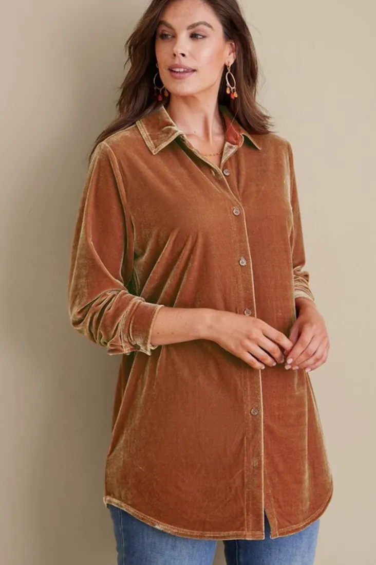 velvet_boyfriend_tunic_shirt_19.webp New Soft Surroundings Velvet Boyfriend Tunic Shirt