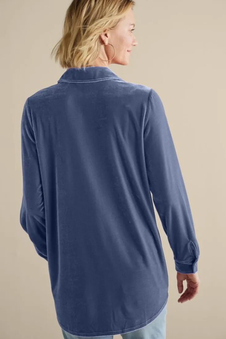 velvet_boyfriend_tunic_shirt_35.webp New Soft Surroundings Velvet Boyfriend Tunic Shirt