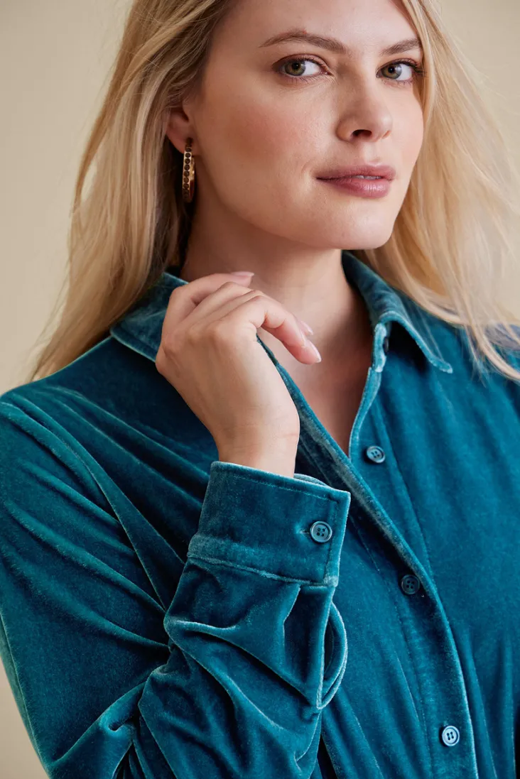 velvet_boyfriend_tunic_shirt_51.webp New Soft Surroundings Velvet Boyfriend Tunic Shirt