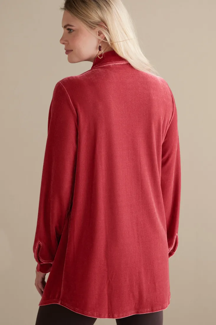 velvet_boyfriend_tunic_shirt_57.webp New Soft Surroundings Velvet Boyfriend Tunic Shirt