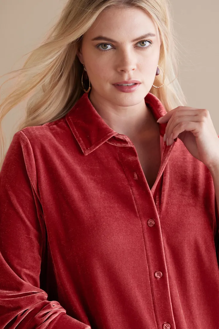 velvet_boyfriend_tunic_shirt_59.webp New Soft Surroundings Velvet Boyfriend Tunic Shirt
