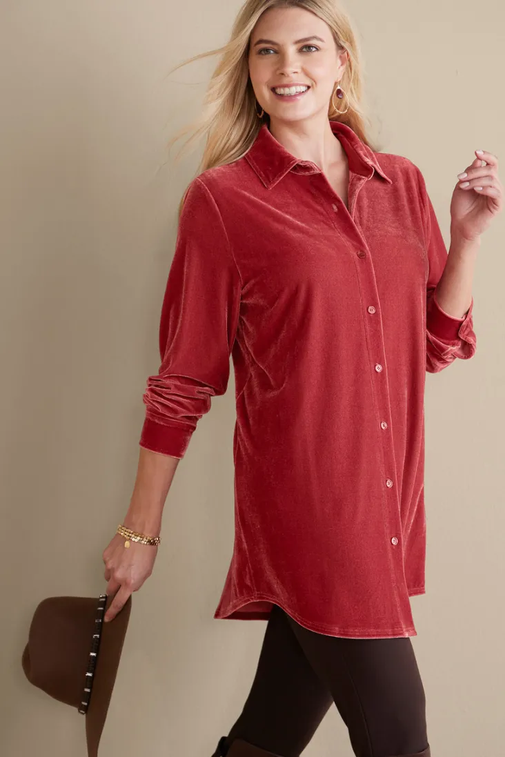velvet_boyfriend_tunic_shirt_60.webp New Soft Surroundings Velvet Boyfriend Tunic Shirt