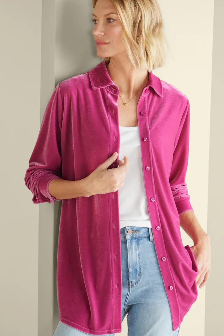 velvet_boyfriend_tunic_shirt_68.webp New Soft Surroundings Velvet Boyfriend Tunic Shirt