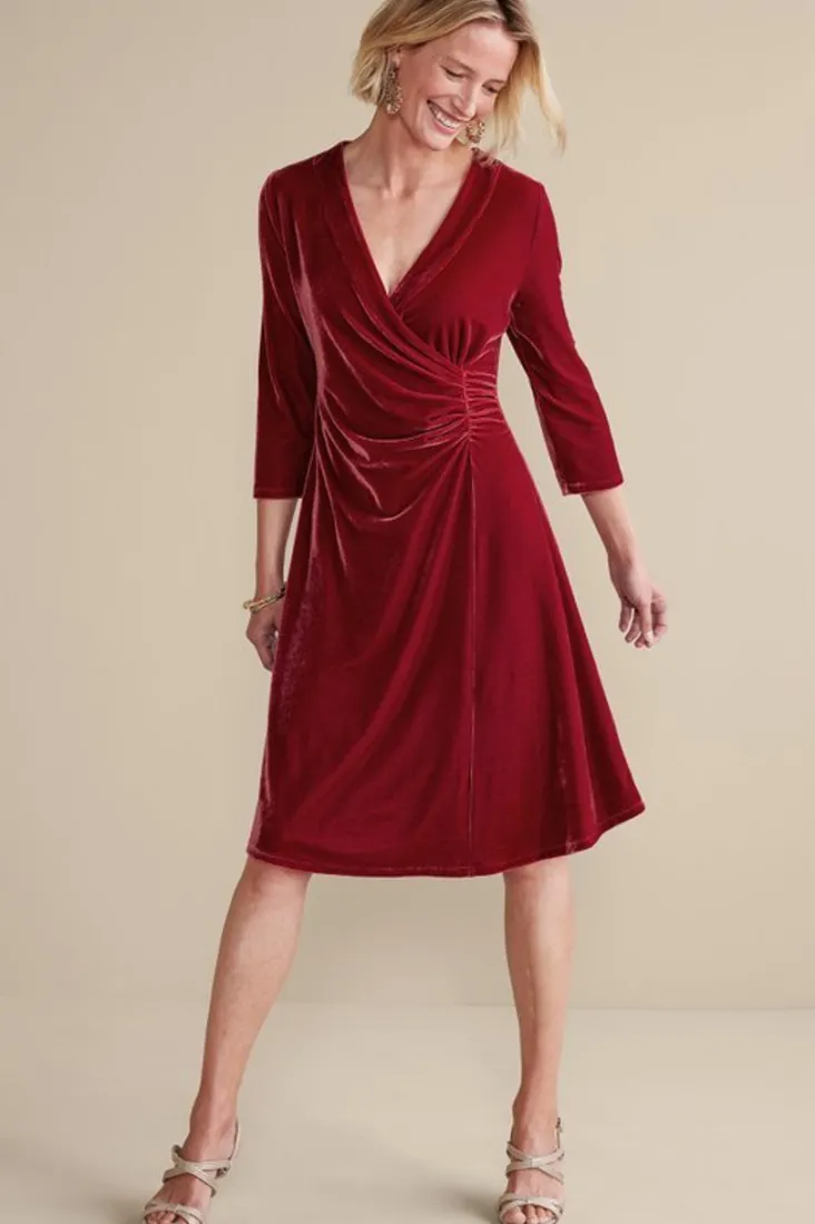 velvet_hyannis_dress_24.webp Online Soft Surroundings Velvet Hyannis Dress