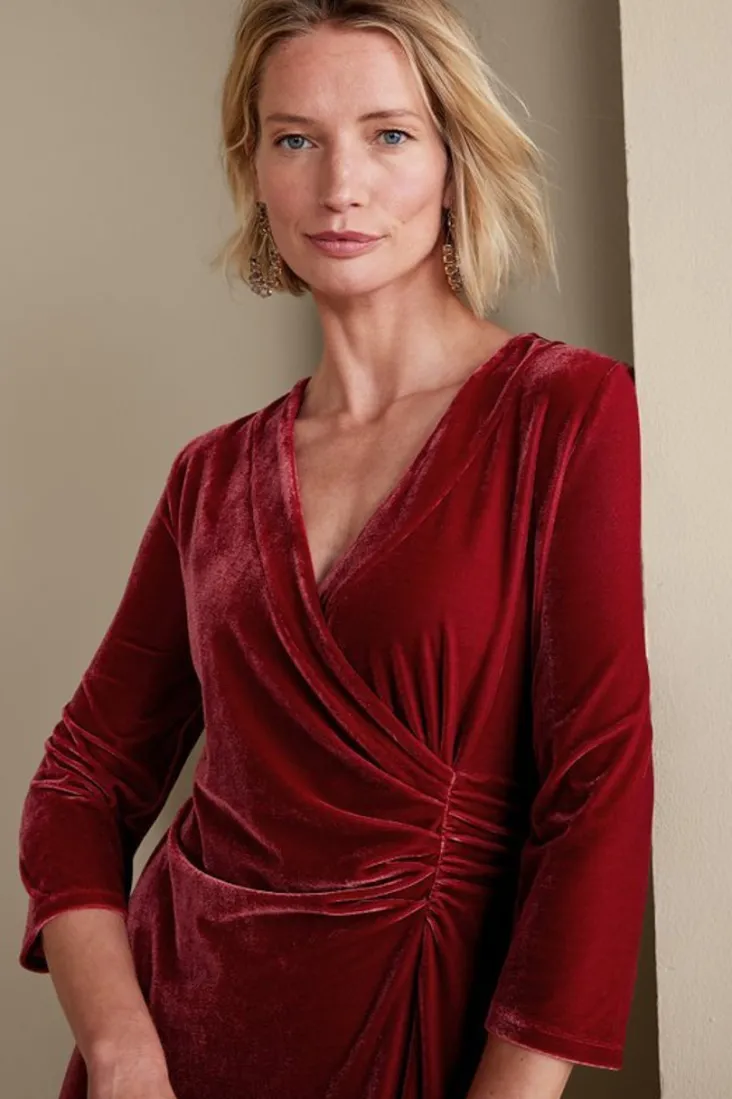 velvet_hyannis_dress_27.webp Online Soft Surroundings Velvet Hyannis Dress