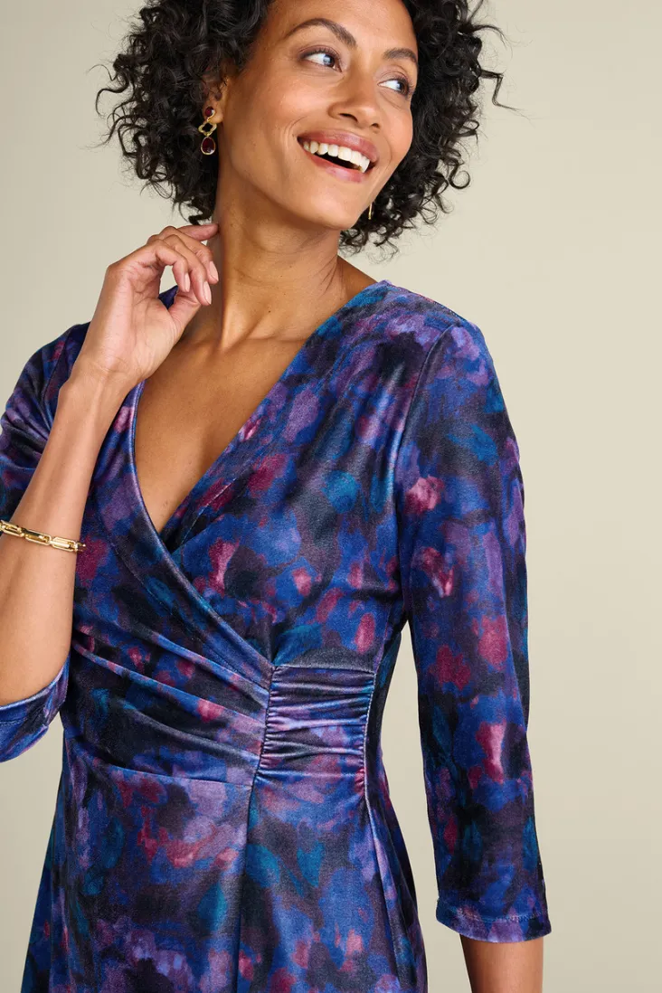 velvet_hyannis_dress_4.webp Online Soft Surroundings Velvet Hyannis Dress