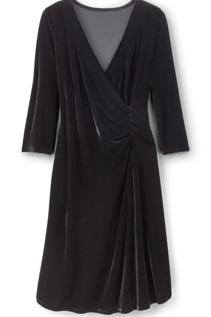 velvet_hyannis_dress_7.webp Online Soft Surroundings Velvet Hyannis Dress