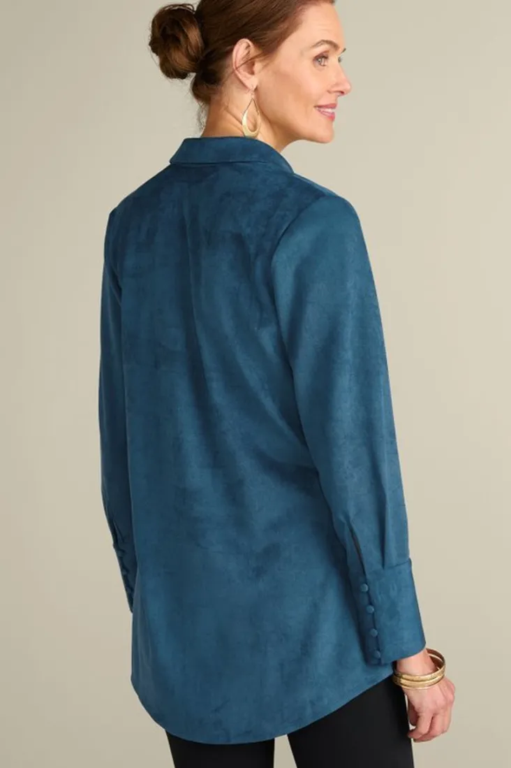 vida_faux_suede_tunic_12.webp Store Soft Surroundings Vida Faux Suede Tunic