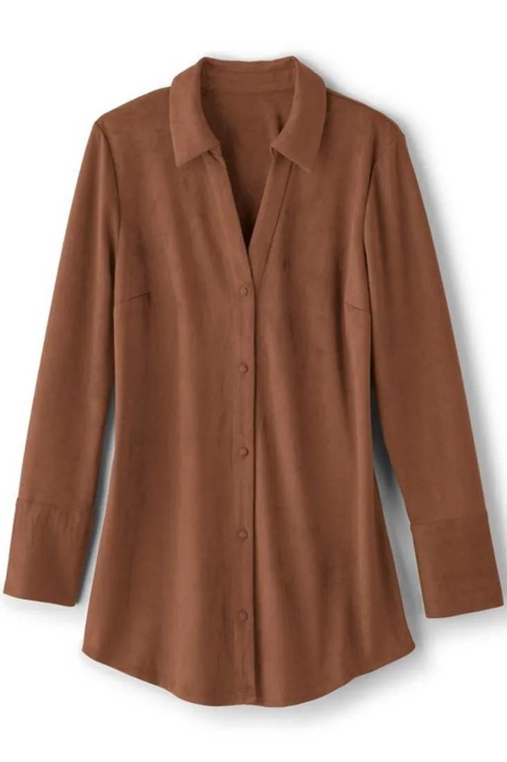 vida_faux_suede_tunic_8.webp Store Soft Surroundings Vida Faux Suede Tunic
