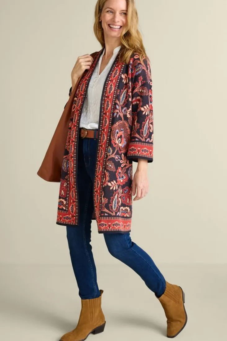 vitrine_jacquard_cardigan_0.webp Cheap Soft Surroundings Vitrine Jacquard Cardigan FallGarden