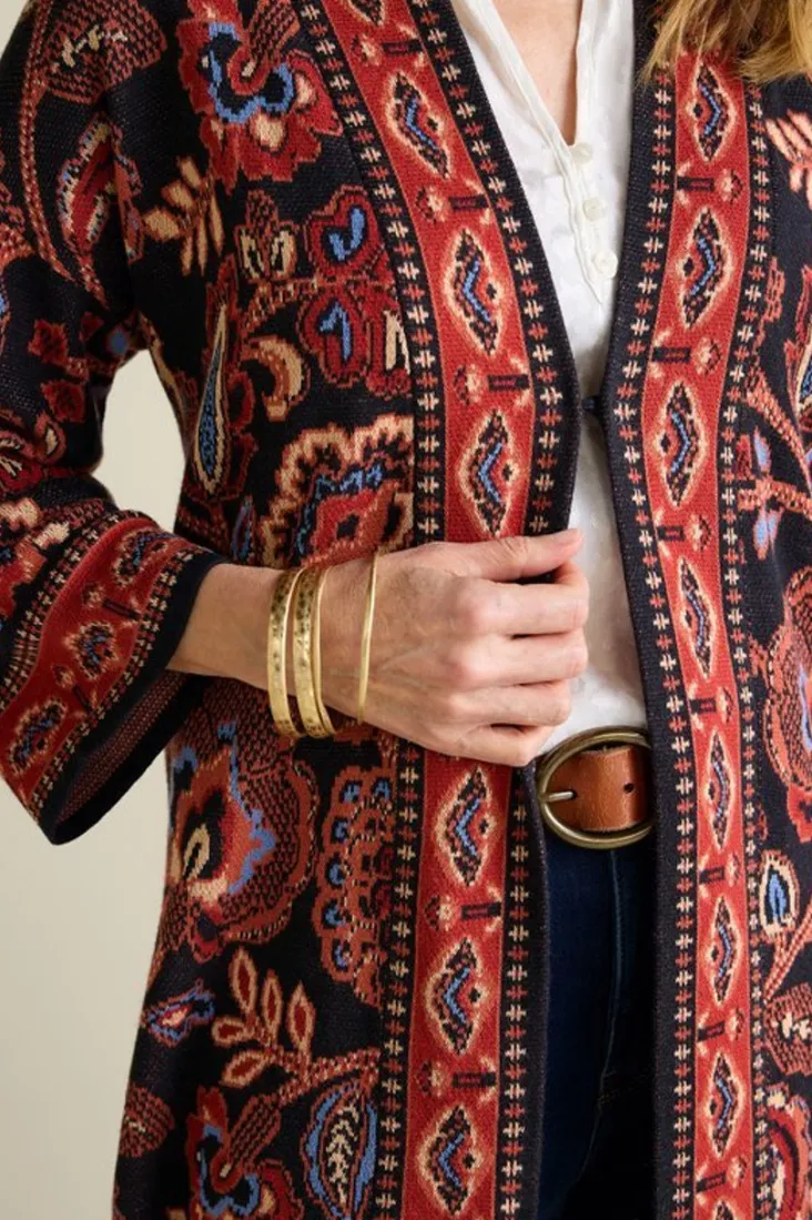 vitrine_jacquard_cardigan_6.webp Cheap Soft Surroundings Vitrine Jacquard Cardigan FallGarden