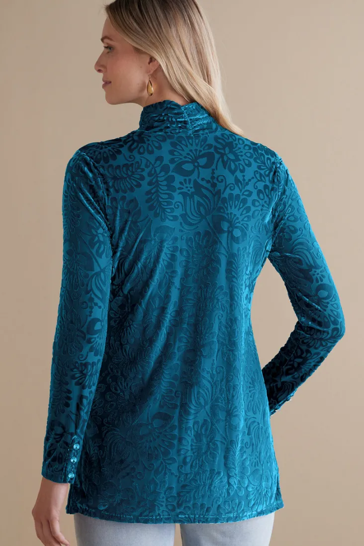 walden_velvet_turtleneck_15.webp Sale Soft Surroundings Walden Velvet Turtleneck