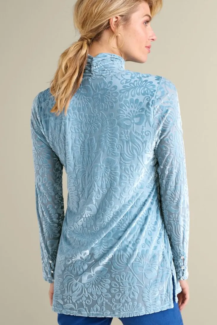 walden_velvet_turtleneck_29.webp Sale Soft Surroundings Walden Velvet Turtleneck