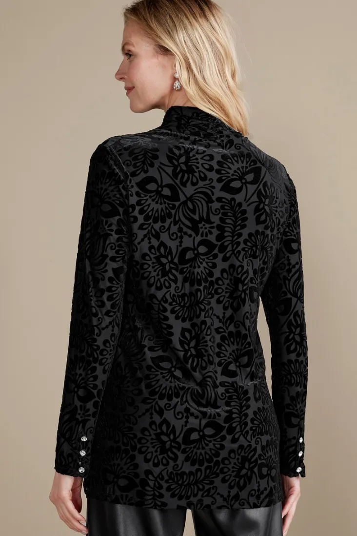 walden_velvet_turtleneck_8.webp Sale Soft Surroundings Walden Velvet Turtleneck