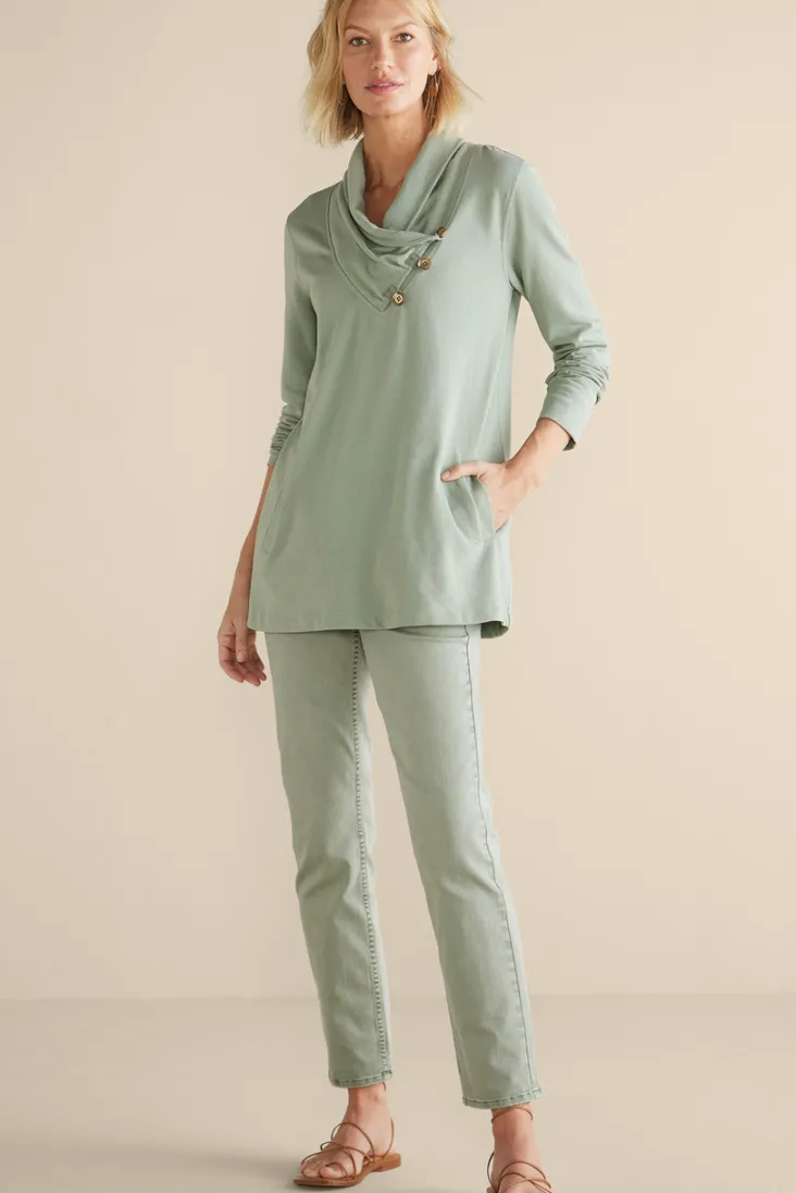 westminster_tunic_sweatshirt_6.webp Shop Soft Surroundings Westminster Tunic Sweatshirt