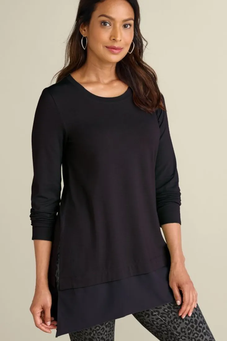 willa_layered_tunic_6.webp Best Sale Soft Surroundings Willa Layered Tunic