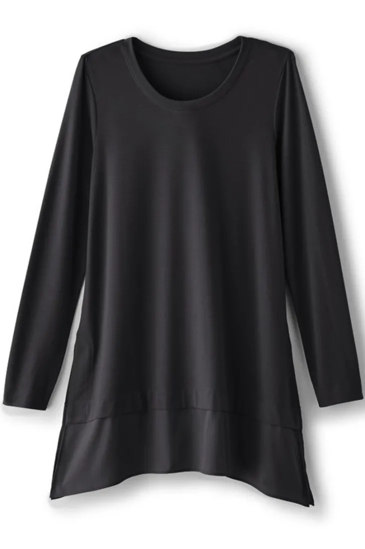 willa_layered_tunic_7.webp Best Sale Soft Surroundings Willa Layered Tunic