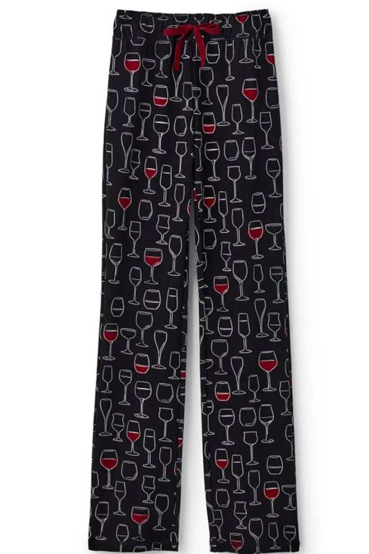 wine_down_sleep_pants_1.webp Discount Soft Surroundings Wine Down Sleep Pants WineDown