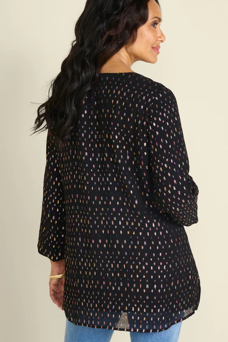 wynn_shimmer_tunic_3.webp Fashion Soft Surroundings Wynn Shimmer Tunic Black
