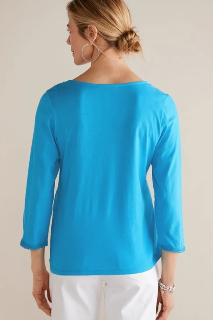 zoey_tee_11.webp Flash Sale Soft Surroundings Zoey Tee SunkistCoral